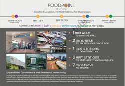 Food Point @ Tai Seng (D13), Factory #447345601
